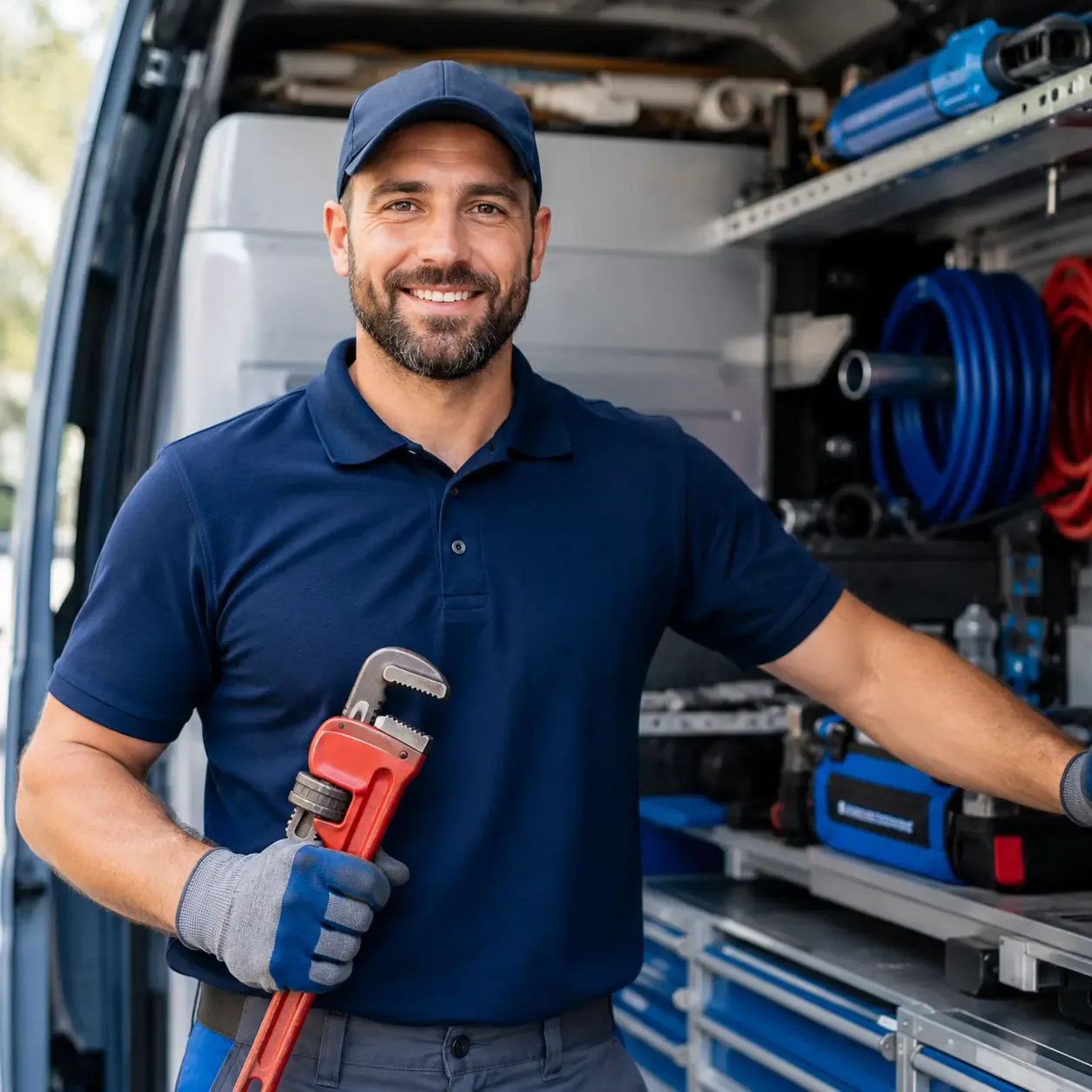 Local emergency plumbing professionals in Paincourtville, LA