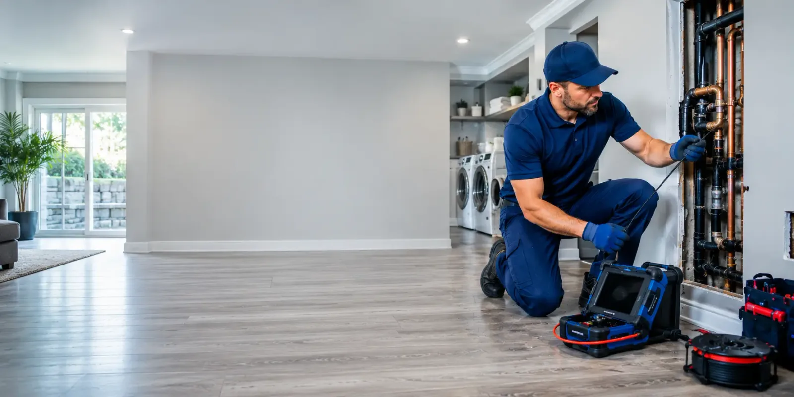 Emergency plumbing questions in Paincourtville, LA