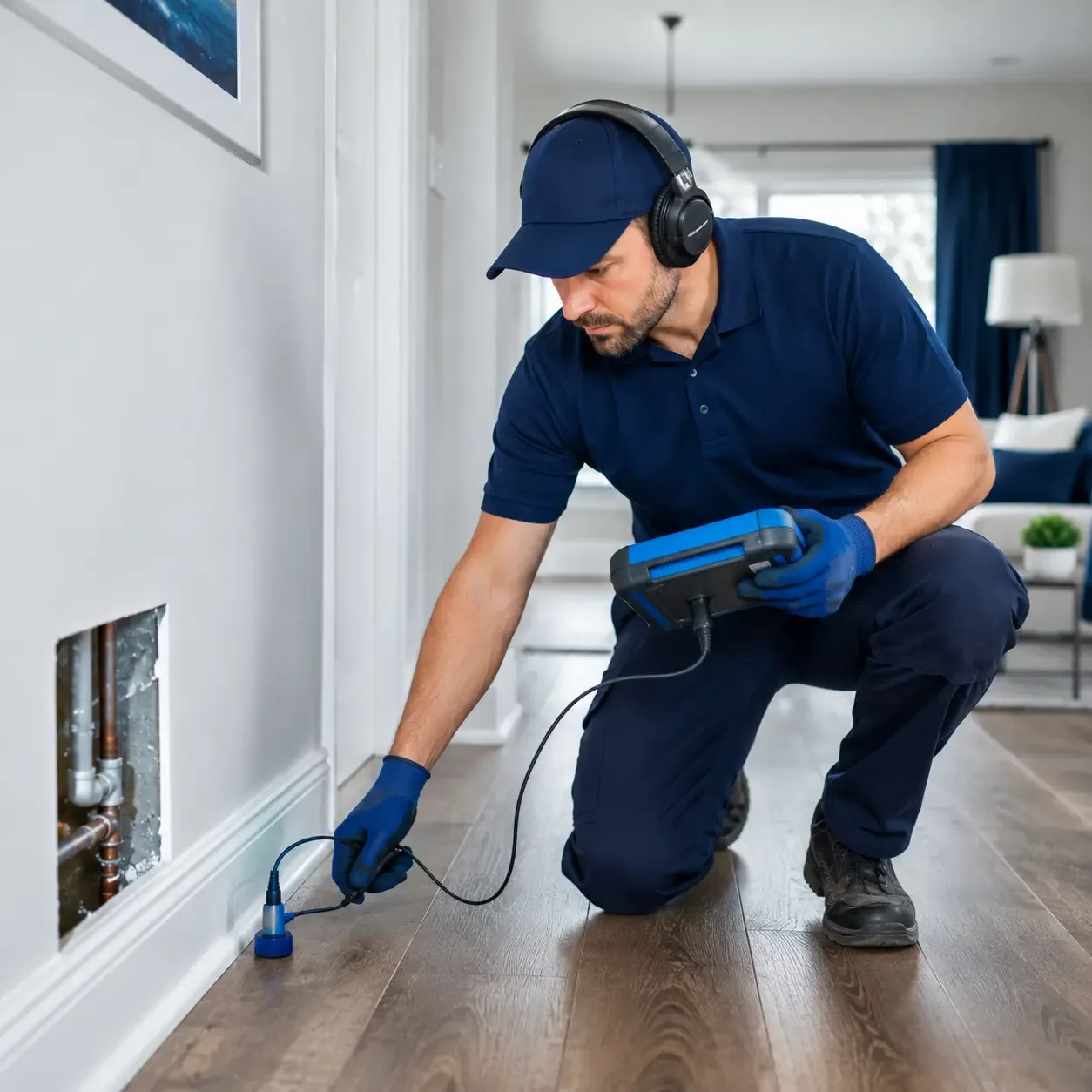Emergency plumbing professionals serving Paincourtville, LA